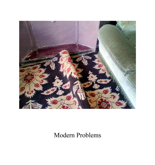 Alfredo Coloma, Modern Problems, 2014