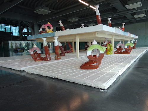 Octave Rimbert-Rivière, Docks Art Fair 2015