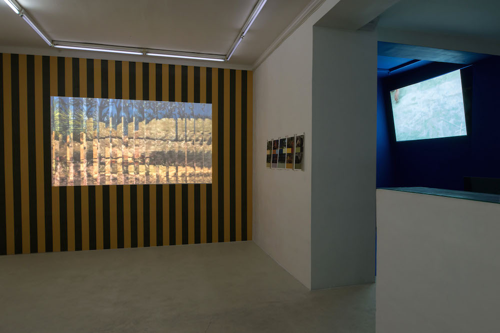 Au-delà de l’image (II), Galerie Escougnou-Cetraro