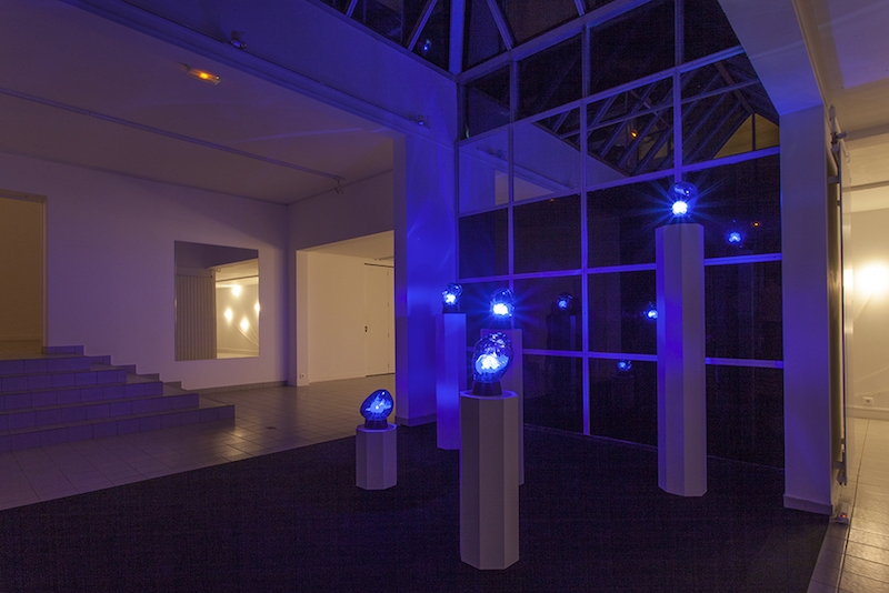 [EN DIRECT] Éblouissement, une exposition conçue comme un champ d’expériences,  Centre d’art contemporain Albert Chanot Clamart
