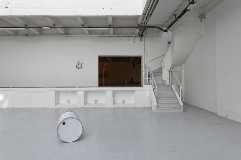 [EN DIRECT] S’embarquer sans biscuit - Passerelle Centre d’art contemporain - Brest