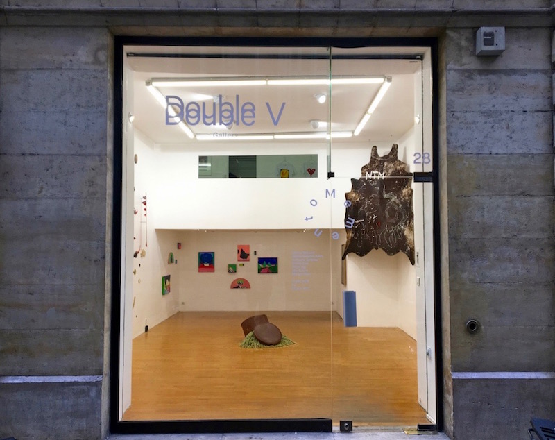 [ENTRETIEN] Nicolas Veidig-Favarel fondateur de Double V Gallery