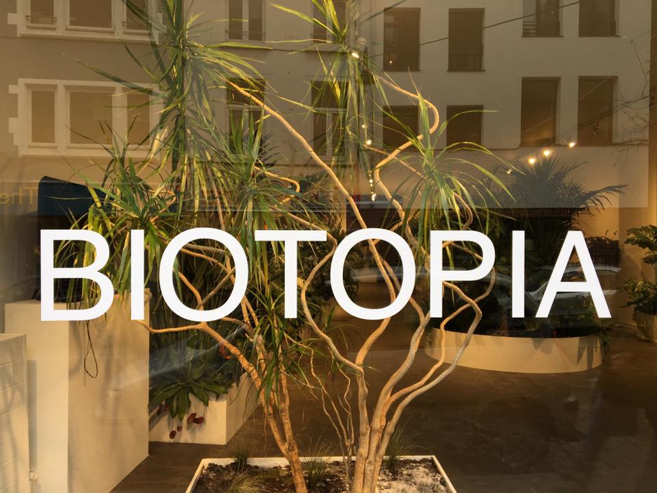 [EN DIRECT] Biotopia, carte blanche à Jacqueline Ezman sous l’éclairage de la projection vidéo de Sophie Saporosi, Galerie Martine Ehmer, Bruxelles