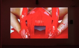 [EN DIRECT] Red Houses pour Mademoiselle de Maison Rouge, Galerie Metropolis Paris