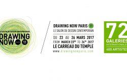 [PARTENARIAT] Drawing Now Paris ⎮ Le Salon du dessin contemporain – 11e édition