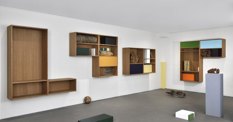 [EN DIRECT] Revenir là où tout est résolu, Isabelle Ferreira, exposition personnelle Galerie Maubert Paris