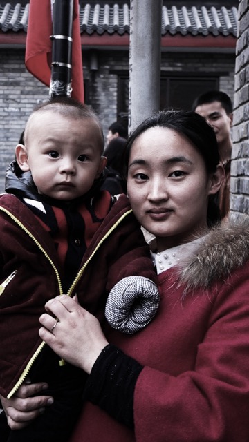 Mother Pekin © Nicolas Clauss
