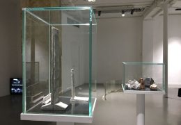 Vincent Voillat, Le Ravin du peu, Galerie Dix9 Hélène Lacharmoise Paris [EN DIRECT DE L’EXPOSITION]