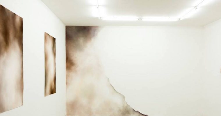 Amy Hilton, Pensées Sédimentaires, Galerie Fatiha Selam Paris