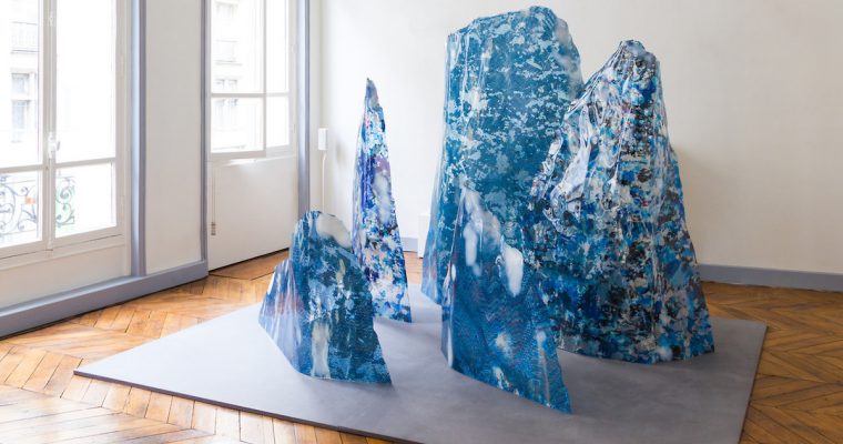 [LIVE] Digital Reflections #Iceberg Mathieu Merlet Briand