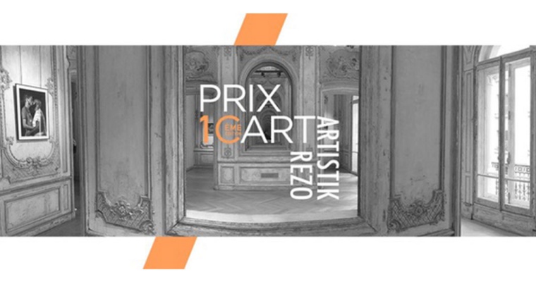 PRIX ICART ARTISTIK REZO 10E ÉDITION