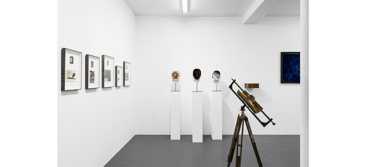 Gabriel Leger, Vertigo, Galerie Sator Paris