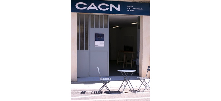 CACN - Centre d'Art Contemporain de Nîmes