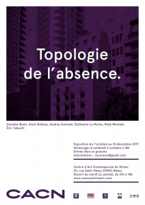 cacn-centre-art-contemporain-nimes-topologie-absence