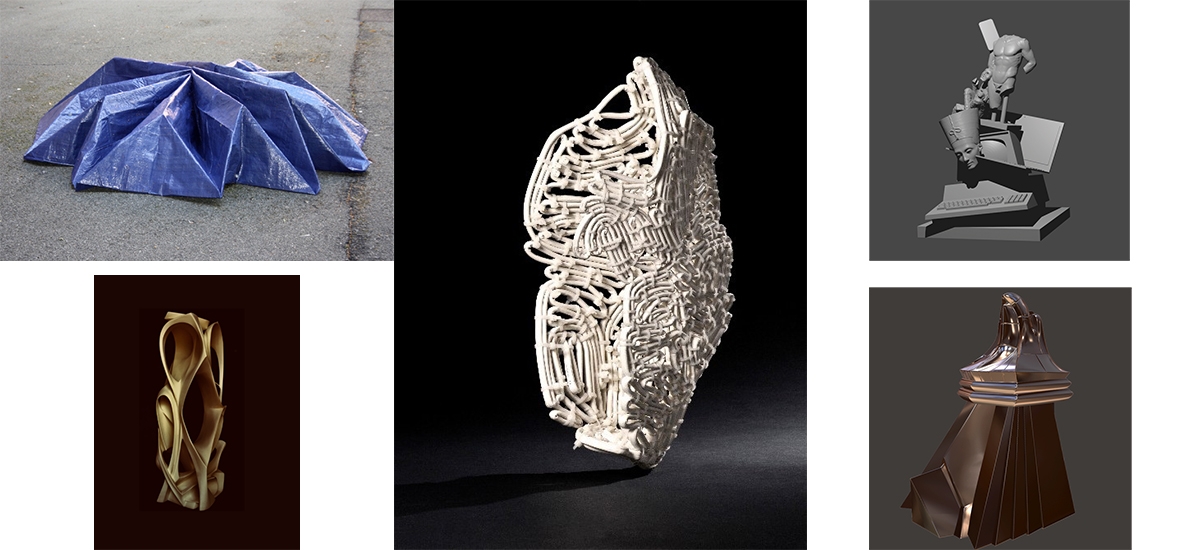Prix MAIF pour la Sculpture, 5 finalistes pour une vision contemporaine du bronze