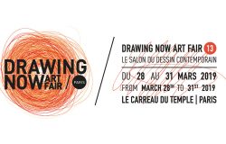 DRAWING NOW ART FAIR : Annonce des 5 artistes nommés pour le Prix Drawing Now 2019