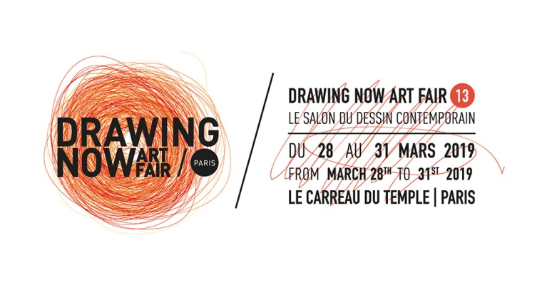 DRAWING NOW ART FAIR : Annonce des 5 artistes nommés pour le Prix Drawing Now 2019