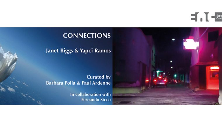 JANET BIGGS ET YAPCI RAMOS : CONNECTIONS À MONTEVIDEO