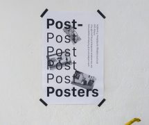 Post-Posters Collection, Syndicat Potentiel, Strasbourg
