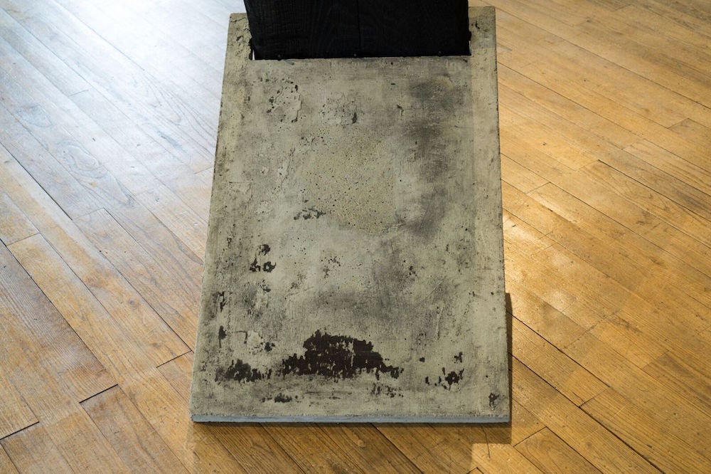 Wilfried Nail, exposition Itinerancia (rester dans le trouble) au Musée Dobrée, Nantes