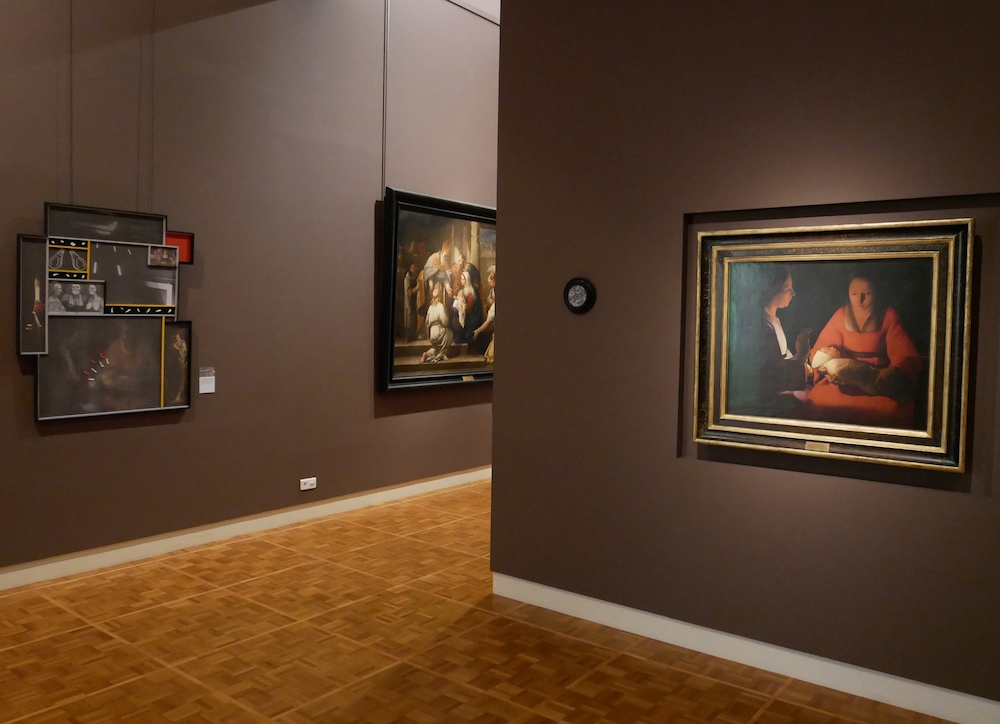 Exposition "Et si on parlait d’art" de Vincent-Michaël Vallet du 27 avril au 03 novembre 2019 au Musée des Beaux-arts de Rennes