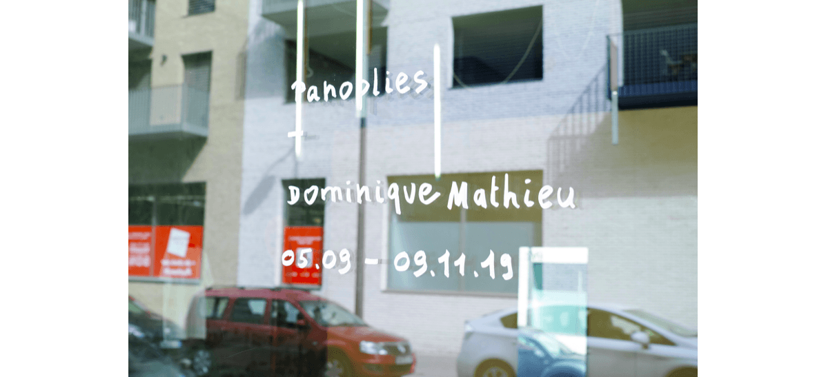 Dominique Mathieu, Panoplies