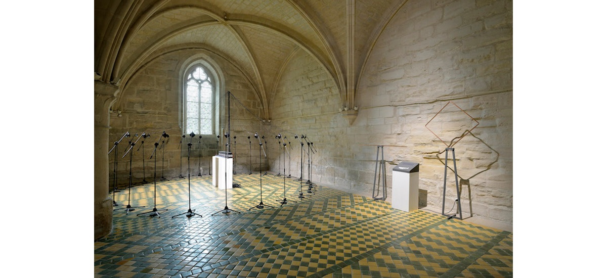 Pro Liturgia : ordinatrices du temps présent, abbaye de Maubuisson