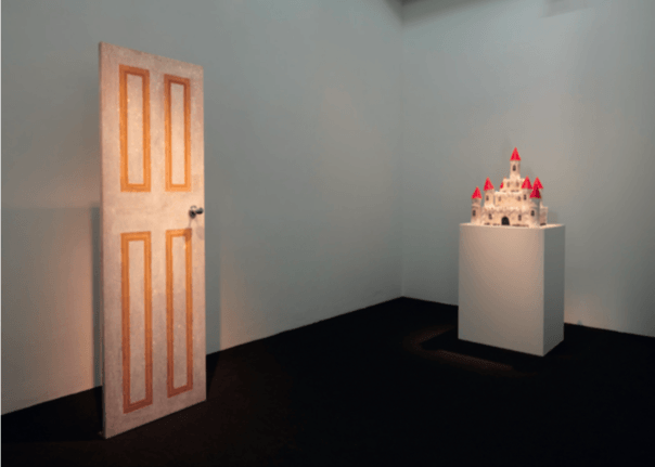 Gina Fischli, Vue d'exposition A Home is not a House, Fri Art, 2019 Photo Guillaume Baeriswyl