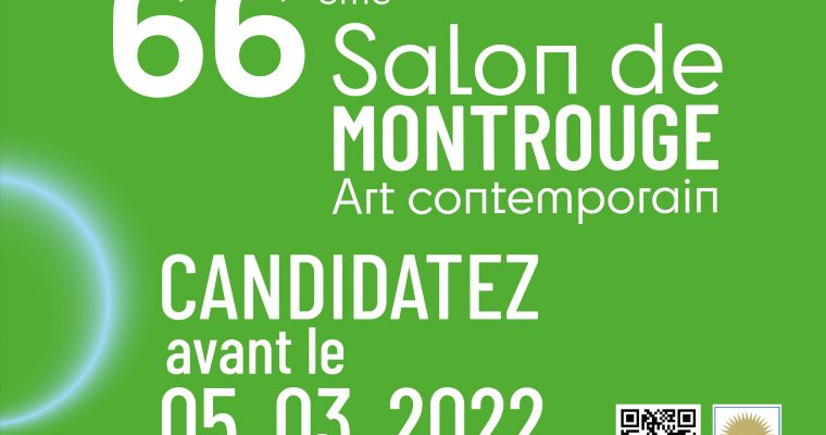 66e Salon de Montrouge – Appel à candidature