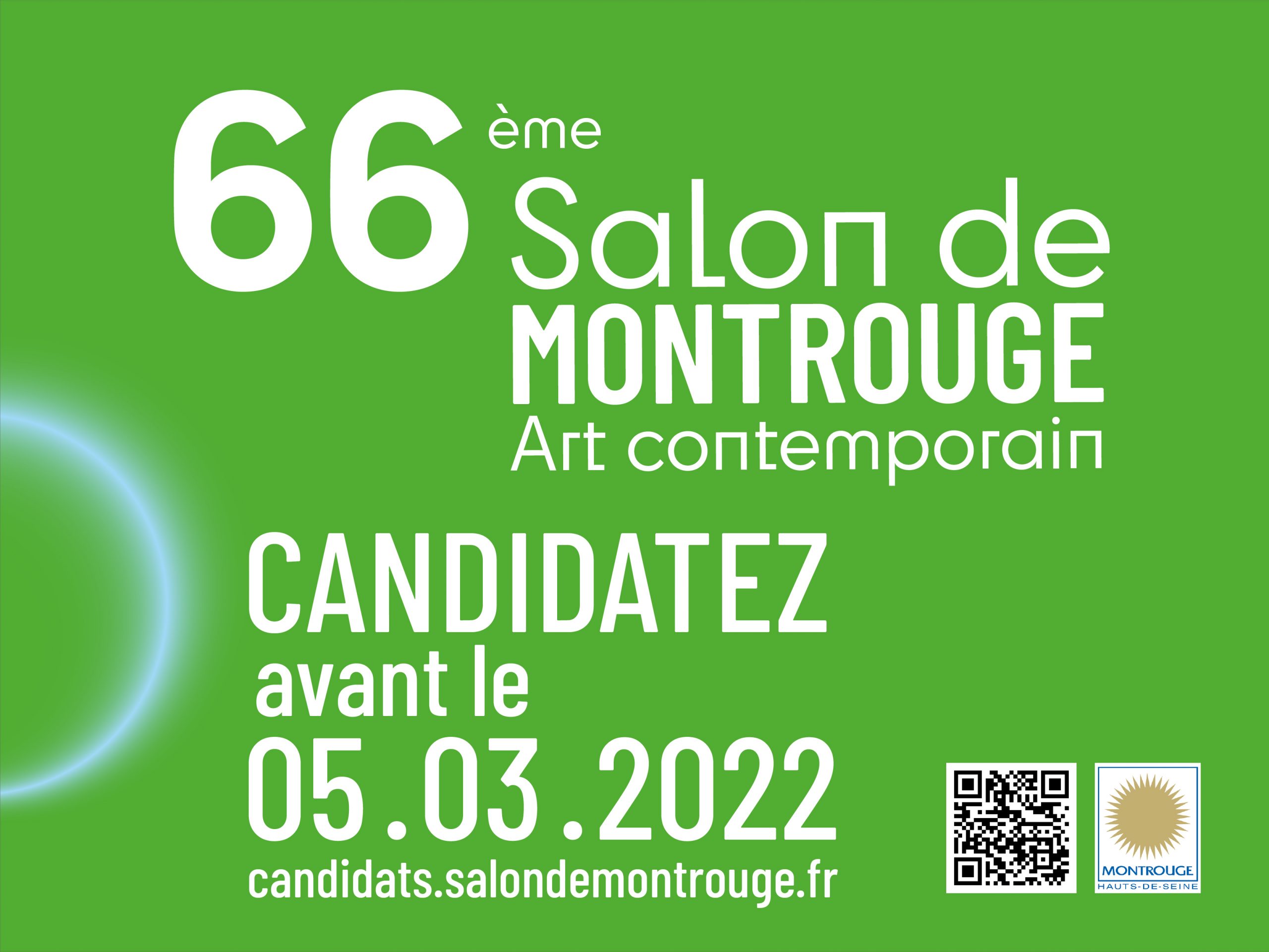 66e Salon de Montrouge – Appel à candidature