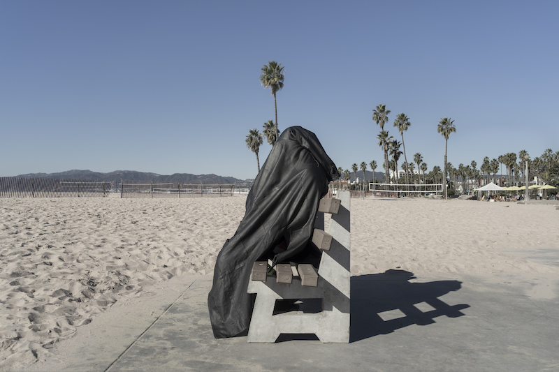 Lisa Kohl, SHELTER | photography | Venice Beach | Los Angeles | 2019