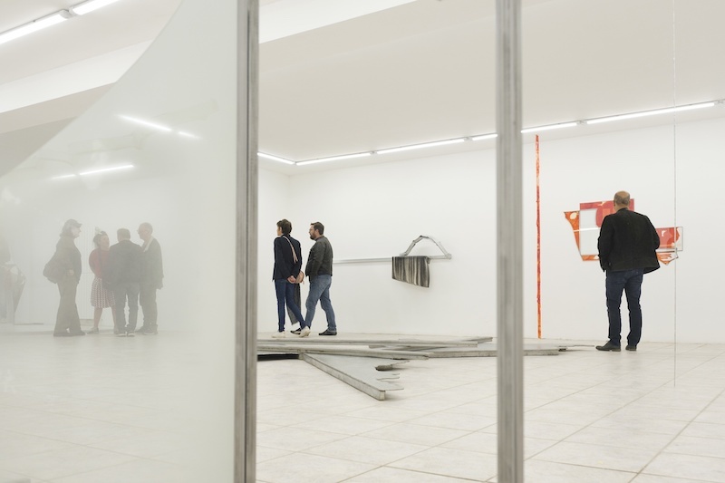 Exposition "Paix dans les brisements" de Claire-Jeanne Jézéquel jusqu'au 13 novembre 2022, espace galerie du Mur espace de création, Moret-Loing-et-Orvanne