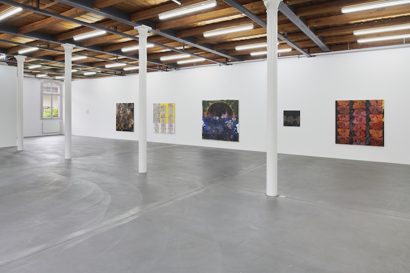 vue d'exposition, Nora Kapfer, 2022, Kunsthalle Friart Fribourg. Photo : Guillaume Python. Courtesy Kunsthalle Friart Fribourg