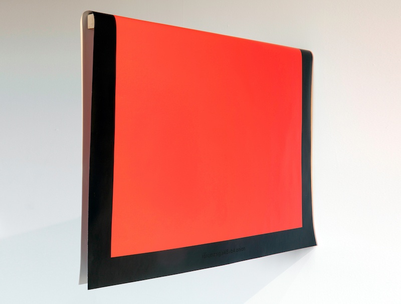 Julie Morel
Reloaded, 2017
Impression en sérigraphie sur une impression numérique de Untitled (N.R.A.) Félix Gonzalez-Torres
190 x 127 cm
5 copies
