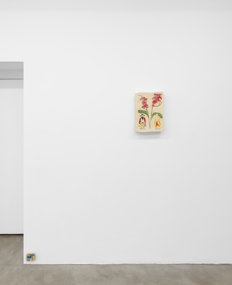 Amandine Maas - 5 impasse des panoramas Galerie CHLOE SALGADO - Photo Grégory Copitet