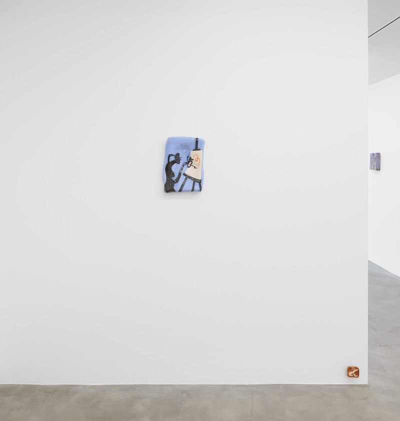 Amandine Maas - 5 impasse des panoramas Galerie CHLOE SALGADO - Photo Grégory Copitet