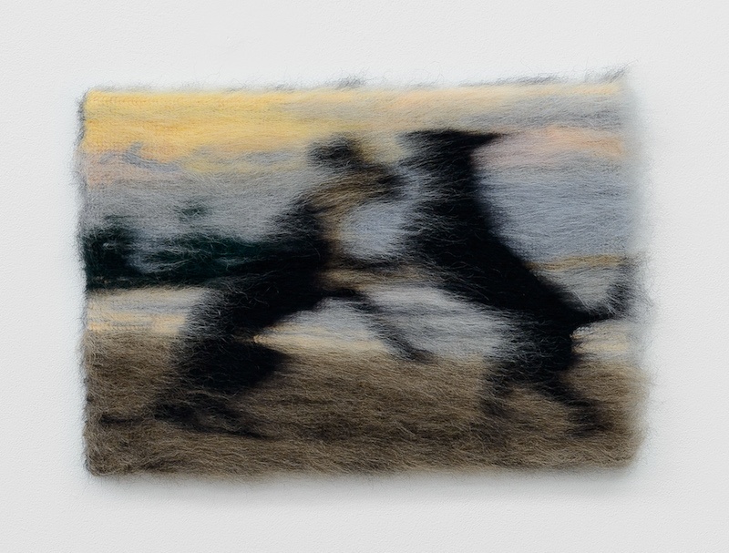Maria Szakats, Beach Dogs III - Crédit photo Gregory Copitet