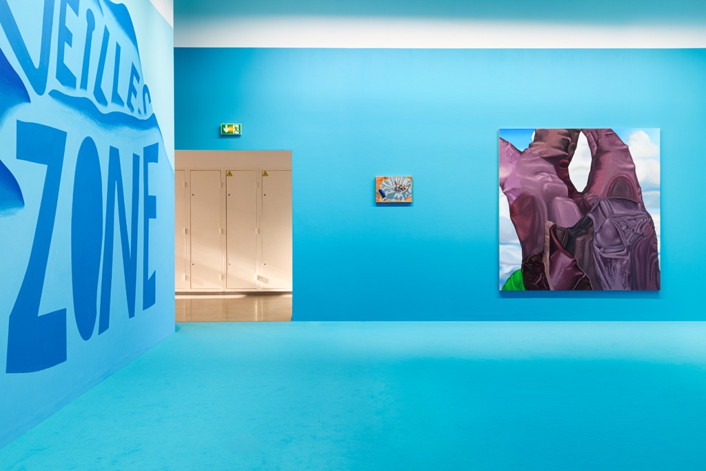 Exposition "Merveilles zone" de Louis Granet
Du 24/11/2023 au 17/03/2024
Les arts au mur, artothèque de Pessac
Aide à la création DRAC Nouvelle-Aquitaine 2023