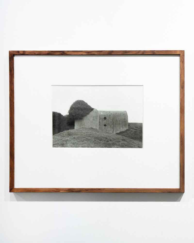 Exposition L'écho des ruines - Astrid Staes - Dieter Appelt, Galerie des Minimes, Paris - crédit photo: Galerie des Minimes