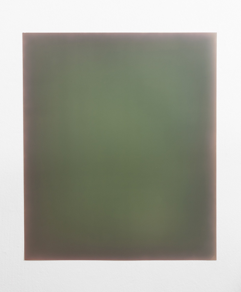 Laure Tiberghien, Sans titre, 2022, Tirage chromogène unique, 180 x 130 cm