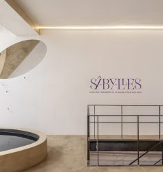 SIBYLLES, Galerie Chloe Salgado x Chapelle XIV