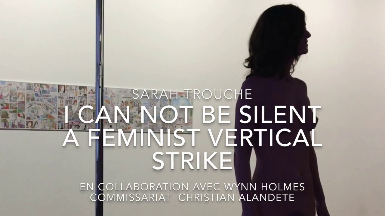 [PERFORMANCE] Sarah Trouche @ Fondation d’entreprise Ricard Paris