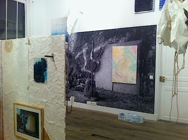 Romain Vicari, La Confidentielle #2 du YIA Art Fair
