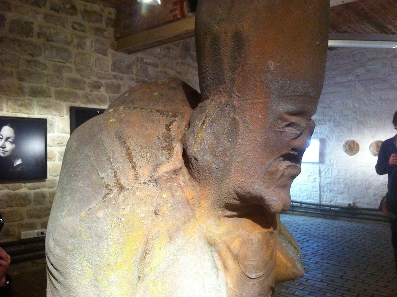 Ken sortais installation "Catulliacus " La confidentielle #2 du YIA Art Fair 2015 ©Photo Pointcontemporain Ken sortais installation "Catulliacus " La confidentielle #2 du YIA Art Fair 2015 ©Photo Pointcontemporain