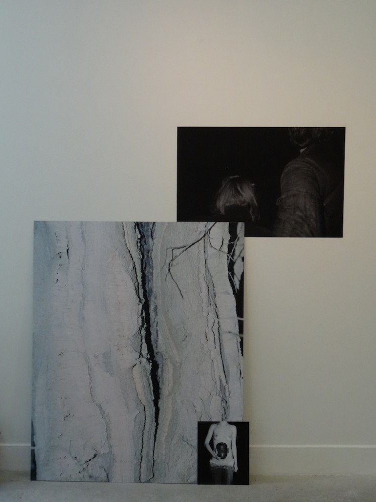 Lunes noires, collectif Insolance, galerie Huit