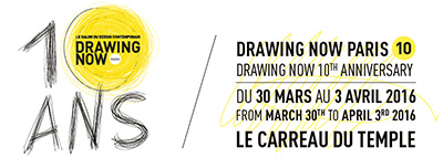 Point Contemporain partenaire de DRAWING NOW