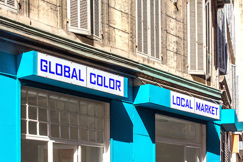 Les Frères Ripoulain, Couleur Globale, Straat Galerie