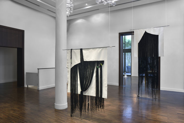 [FOCUS] Lucie Picandet, Broderies