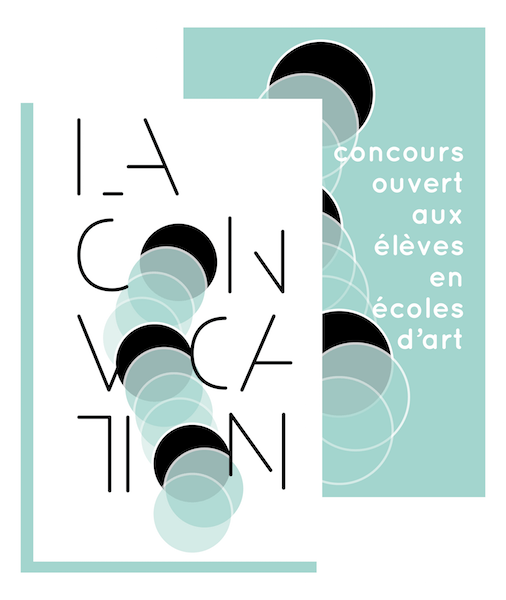 [PRIX] Concours La Convocation