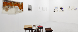 PARÉIDOLIE - salon international du dessin contemporain - Marseille - 2016